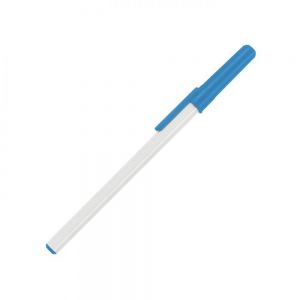 BOLIGRAFO BASIC DE TINTA AZUL personalizada